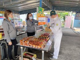 Safety Day @ Siam Goshi Manufacturing