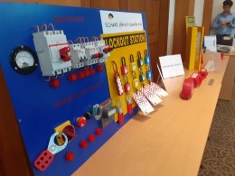 สัมนา Logout Tagout WHA 18-09-19