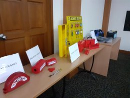 สัมนา Logout Tagout WHA 18-09-19