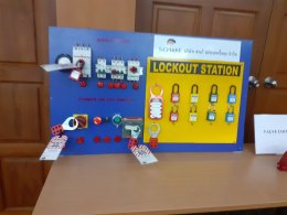 สัมนา Logout Tagout WHA 18-09-19