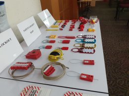 สัมนา Logout Tagout WHA 18-09-19