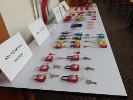 สัมนา Logout Tagout WHA 18-09-19