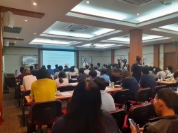 สัมนา Logout Tagout WHA 18-09-19