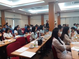 สัมนา Logout Tagout WHA 18-09-19