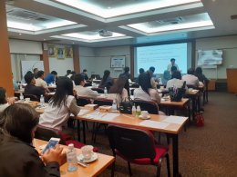สัมนา Logout Tagout WHA 18-09-19