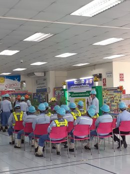 Safety Day @ Nippon 25/06/62