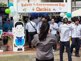 Safety Day @ Ford 27/11/62