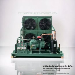 BITZER :  4GE-30Y Semi-Hermetic Condensing Units