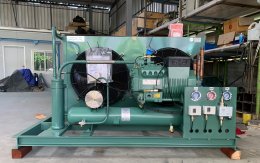 BITZER : Semi-Hermetic Condensing Units