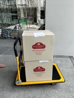 รีวิว ชุดอาหารว่าง งานพิธี อาหารเบรค ชุดจัดเบรค