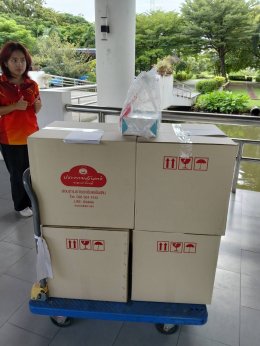 review ชุดอาหารว่าง snackbox