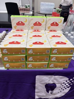 รีวิวที่จริงใจ Snack Box ชุดอาหารว่าง ซาลาเปาทับหลี ประกายจันทร์