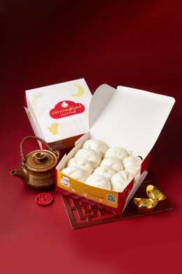 5 เมนูขายดี ของซาลาเปาทับหลี ประกายจันทร์