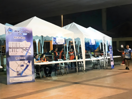 งานวิ่ง BROTHER BEAT CANCER RUN 2026 ในวันที่ 17-18 มกราคม 2569