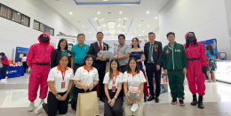 งานประชุมใหญ่สามัญประจำปี โดยสมาคมผู้ประกอบการร้านยา จังหวัดชลบุรี ในวันที่ 14 กันยายน 2568