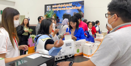 งานประชุมใหญ่สามัญประจำปี โดยสมาคมผู้ประกอบการร้านยา จังหวัดชลบุรี ในวันที่ 14 กันยายน 2568