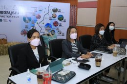 คณะเกษตรศาสตร์ฯ เข้าร่วมโครงการอบรมเชิงปฏิบัติการ "การเขียนข้อเสนอโครงการและการบริหารจัดการงานวิจัย ร่วมกับชุมชนสำหรับนักวิจัยรุ่นใหม่-กลาง (CMR)"