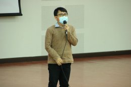 Q & A อาจารย์พบน้องนิสิต Aggie คณะเกษตรศาสตร์และทรัพยากรธรรมชาติ มหาวิทยาลัยพะเยา