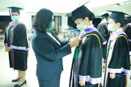 สมเด็จพระกนิษฐาธิราชเจ้า กรมสมเด็จพระเทพรัตนราชสุดา ฯ สยามบรมราชกุมารี พระราชทานปริญญาบัตรแก่ผู้สำเร็จการศึกษามหาวิทยาลัยพะเยา ประจำปีการศึกษา 2562