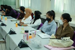 คณะเกษตรศาสตร์และทรัพยากรธรรมชาติ มหาวิทยาลัยพะเยา จัดโครงการ " PAPER CAMP " ณ ห้องประชุมคณะเกษตรศาสตร์ฯ และ Online ZOOM Meeting