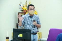 คณะเกษตรศาสตร์และทรัพยากรธรรมชาติ มหาวิทยาลัยพะเยา จัดโครงการ " PAPER CAMP " ณ ห้องประชุมคณะเกษตรศาสตร์ฯ และ Online ZOOM Meeting