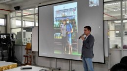 คณะเกษตรฯ ม.พะเยา จัดเทรนด์การศึกษาใหม่ UP Skill & Re Skill หลักสูตรธุรกิจปลาสวยงามออนไลน์แบบครบวงจรด้วยเทคโนโลยีสมัยใหม่