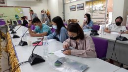 คณะเกษตรฯ ม.พะเยา จัดเทรนด์การศึกษาใหม่ UP Skill & Re Skill หลักสูตรธุรกิจปลาสวยงามออนไลน์แบบครบวงจรด้วยเทคโนโลยีสมัยใหม่
