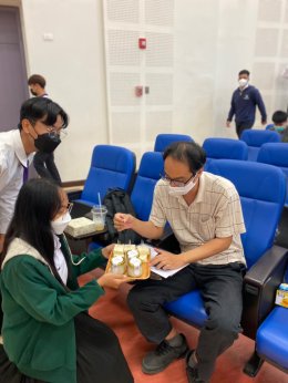 คณะเกษตรศาสตร์และทรัพยากรธรรมชาติ มหาวิทยาลัยพะเยา จัดโครงการ " ส่งเสริมและพัฒนาขีดความสามารถด้านวิชาการในศตวรรษที่ 21 "