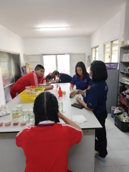 UP School of Agriculture Welcomes Srinagarindra School for Sufficiency Economy Field Trip