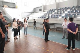 คณะเกษตรศาสตร์ ม.พะเยา ลงสำรวจพื้นที่เตรียมความพร้อมของสนามกีฬาเทเบิลเทนนิส Phayao Games 36