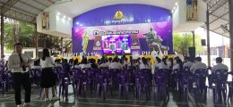 School of Agriculture and Natural Resources, University of Phayao, Promotes Academic Opportunities for the 2025 Academic Year at Sukhothai Witthayakhom School