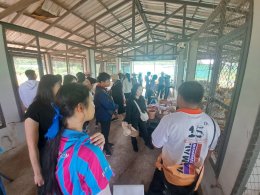 SANR, University of Phayao Welcomes Phayao Pittayakhom Students for a Study Visit