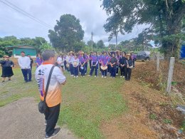 SANR, University of Phayao Welcomes Phayao Pittayakhom Students for a Study Visit