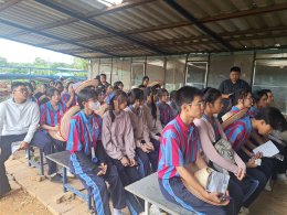 SANR, University of Phayao Welcomes Phayao Pittayakhom Students for a Study Visit