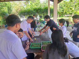 School of Agriculture and Natural Resources Welcomes Students for University Preparation Program