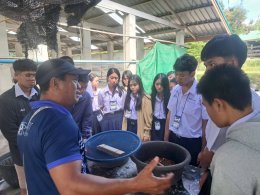 School of Agriculture and Natural Resources Welcomes Students for University Preparation Program