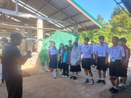 School of Agriculture and Natural Resources Welcomes Students for University Preparation Program