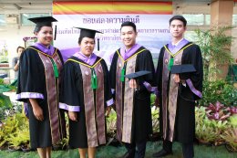 สมเด็จพระเจ้าอยู่หัวมหาวชิราลงกรณบดินทรเทพยวรางกูร ทรงพระกรุณาโปรดเกล้า ฯ ให้สมเด็จพระเทพรัตนราชสุดา ฯ สยามบรมราชกุมารี เสด็จพระราชดำเนินแทนพระองค์ไปพระราชทานปริญญาบัตรแก่ผู้สำเร็จการศึกษาจากมหาวิทยาลัยพะเยา ประจำปีการศึกษา 255