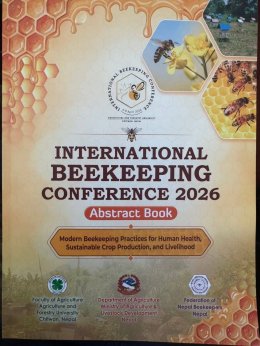 UP Agriculture Showcases Research at International Beekeeping Conference 2026 in Nepal
