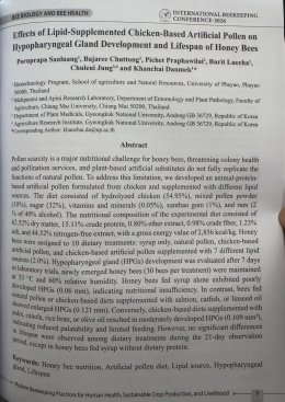 UP Agriculture Showcases Research at International Beekeeping Conference 2026 in Nepal