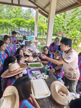 SANR, University of Phayao Welcomes Phayao Pittayakhom Students for a Study Visit