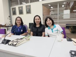 Agri UP organized the Staff Development Program: Knowledge Sharing on Active Learning Techniques and Collaborative Student Advising at the School meeting room.