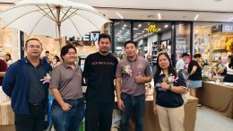 Young Smart Farmers into Specialty Coffee Leaders: LAMPANG TASTY CAFE#2