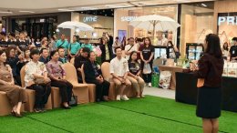 Young Smart Farmers into Specialty Coffee Leaders: LAMPANG TASTY CAFE#2
