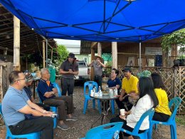 Robusta Coffee Planting Activity to Promote Quality Production in Lowland Areas