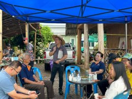 Robusta Coffee Planting Activity to Promote Quality Production in Lowland Areas