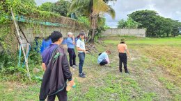UP and KU on Vegetable Farming Innovation in Climate-Vulnerable Areas of Phayao.