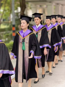UP School of Agriculture Celebrates 107 Graduates During the 2024 Graduation Rehearsal