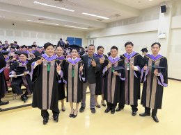 UP School of Agriculture Celebrates 107 Graduates During the 2024 Graduation Rehearsal