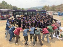 UP School of Agriculture Celebrates 107 Graduates During the 2024 Graduation Rehearsal